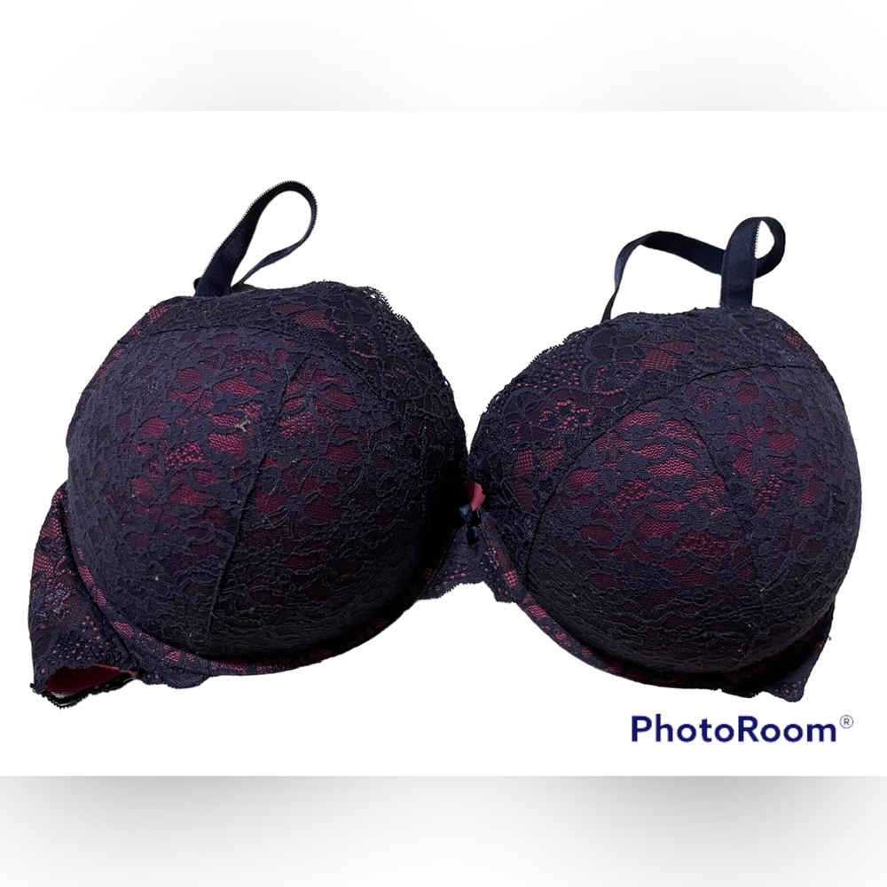 Torrid push-up plunge bra